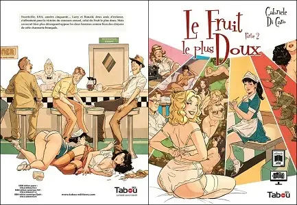 Le Fruit Le Plus Doux - Tome 2