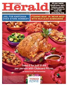 Plymouth Herald - 19 December 2024