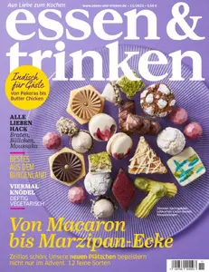 Essen & Trinken - November 2025