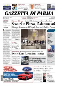 Gazetta di Parma - 9 Luglio 2025