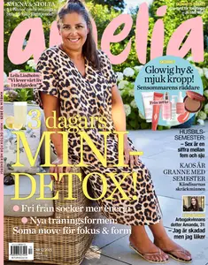 Amelia - 30 Juli 2025