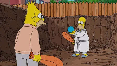 The Simpsons S36E17