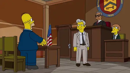 The Simpsons S36E17