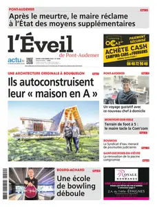 L'Eveil de Pont-Audemer - 3 Décembre 2024