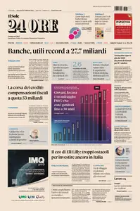 Il Sole 24 Ore - 11 Febbraio 2026