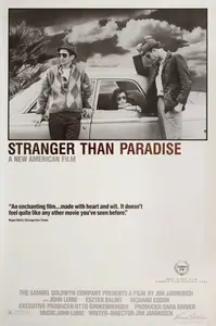 Stranger Than Paradise (1984)