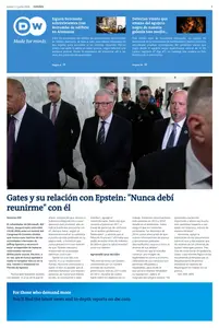 Deutsche Welle Edición en español - 11 Junio 2026