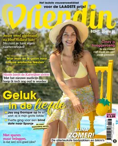 Vriendin - 27 Mei 2025