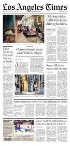 Los Angeles Times - 20 April 2026