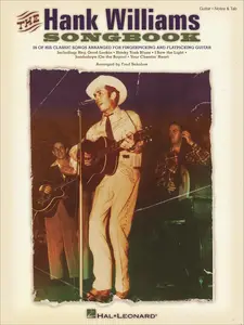 The Hank Williams Songbook (Guitar Collection)