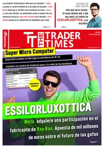 The Trader Times Edición en español - 10 Julio 2025