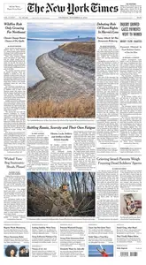 The New York Times - 21 November 2024