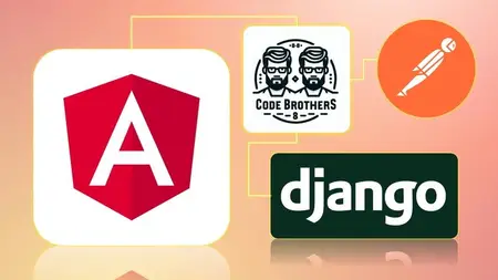 RESTful API with Angular & Django: Learn CRUD & AUTH