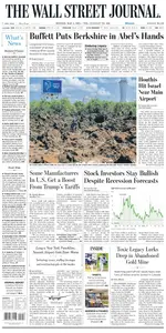 The Wall Street Journal - 5 May 2025