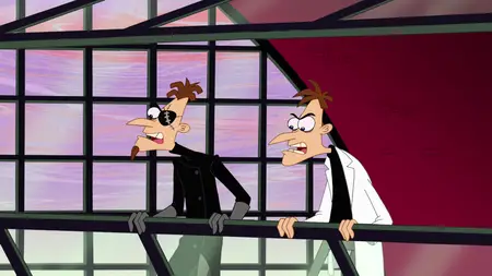 Phineas and Ferb the Movie: Across the 2nd Dimension (2011)