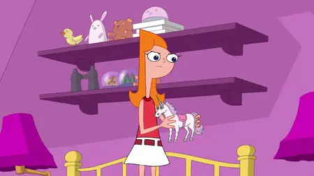 Phineas and Ferb the Movie: Across the 2nd Dimension (2011)