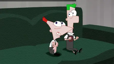 Phineas and Ferb the Movie: Across the 2nd Dimension (2011)