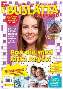 Buslätta - 17 September 2025