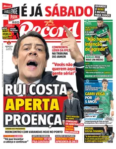 Record - 28 Maio 2025