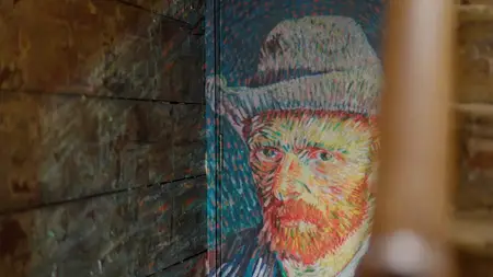 Van Gogh by Vincent (2025)