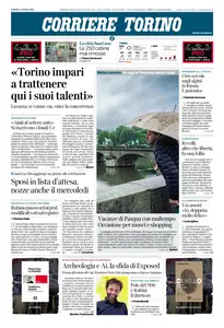 Corriere Torino - 17 Aprile 2025