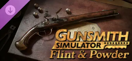 Gunsmith Simulator Flint and Powder (2025)