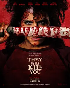 They Will Kill You (2026) [MultiSubs]