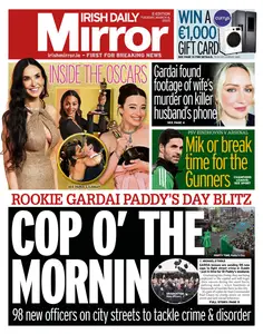 Irish Daily Mirror - 4 March 2025