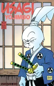 Usagi Yojimbo v01 029 (1991, 2012 DH edition) (digital) (Son of Ultron-Empire) Repost