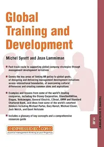 Global Training and Development: Training and Development 11.2