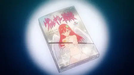 2 5 jigen no Ririsa (S01)  (2 5 Dimensional Seduction | Dublado 2 5 jigen no Ririsa 18 mkv" yEnc
