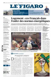 Le Figaro - 8-9 Novembre 2025