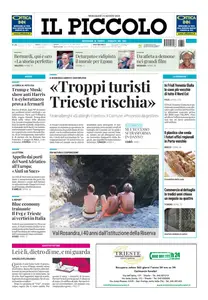 Il Piccolo Trieste - 14 Agosto 2024