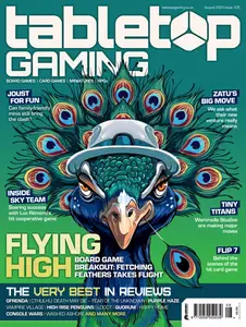 Tabletop Gaming - August 2025