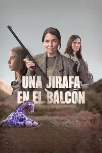 Una jirafa en el balcón (2024)