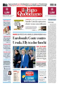 Il Fatto Quotidiano - 11 Marzo 2025