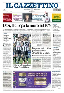 Il Gazzettino Padova - 25 Maggio 2025