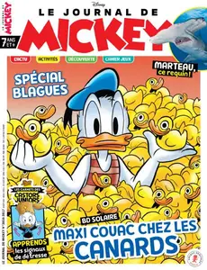 Le Journal de Mickey - 6 Août 2025