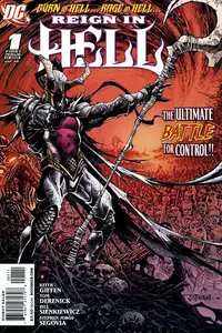 Reign In Hell 01 (of 8