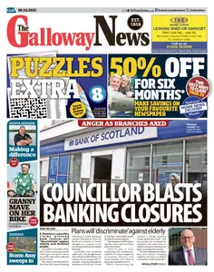 The Galloway News - 9 October 2025