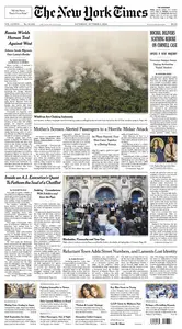 The New York Times - October 3, 2026