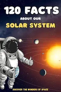 120 Fascinating Facts about Our Solar System