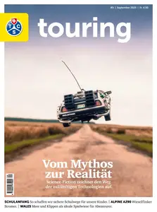 Touring Magazin - September 2025 (German Edition)