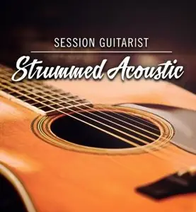 Native Instruments Session Guitarist Strummed Acoustic v1.2.0 KONTAKT