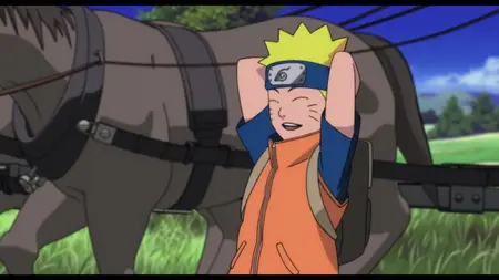 Naruto the Movie Guardians of the Crescent Moon Kingdom 2006