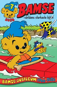Bamse - 29 April 2026