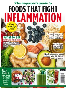 Foods that Fight Inflammation - June 2025
