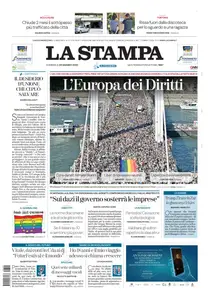 La Stampa Alessandria - 29 Giugno 2025