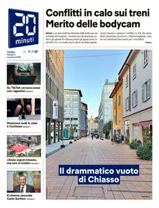 20 Minuti - 4 Novembre 2025