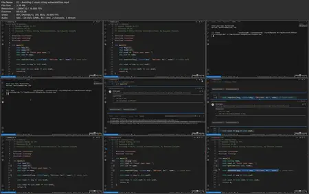 Secure Coding in C++